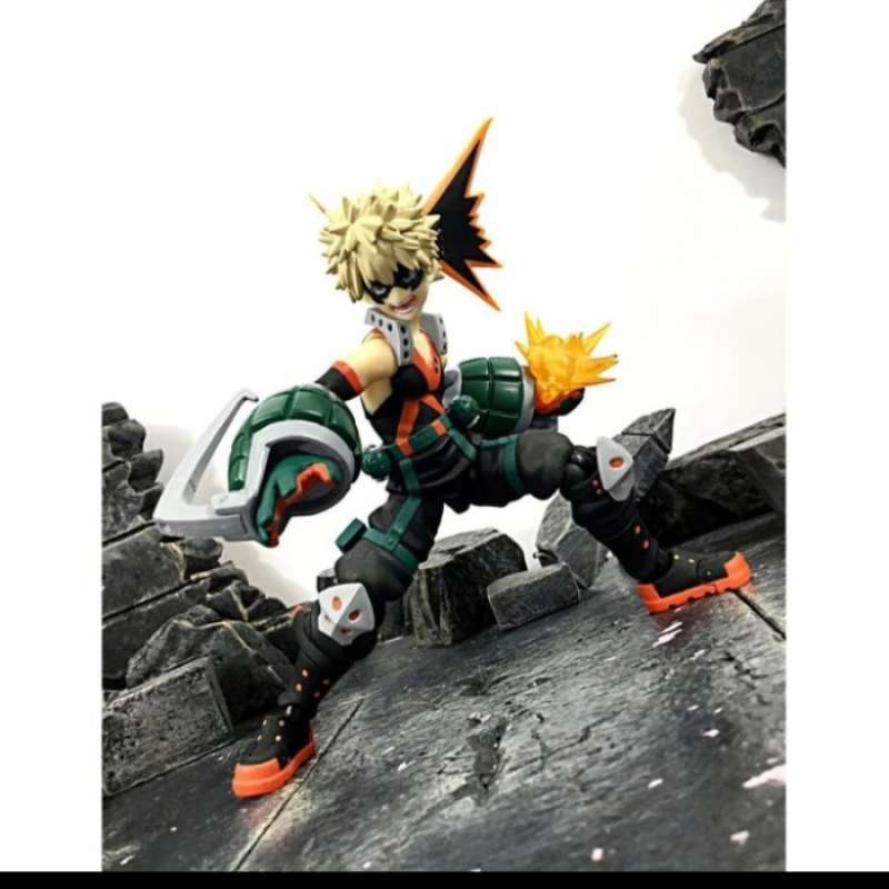 My Hero Academia Action Figure, 10-16cm Dabi Anime
