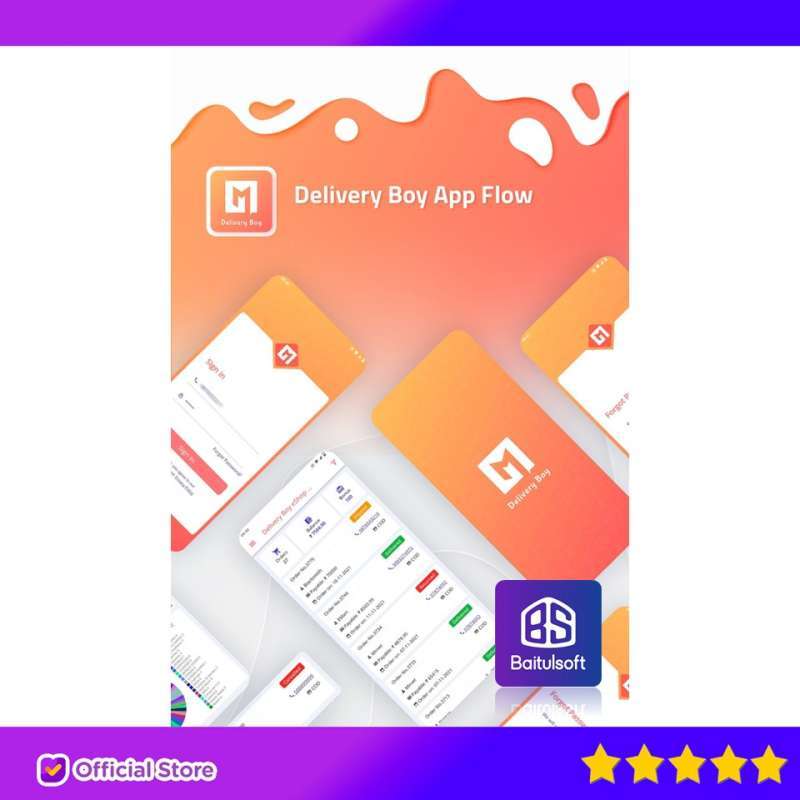 Promo SOURCE CODE APLIKASI ESHOP - MULTI VENDOR ECOMMERCE APP ...