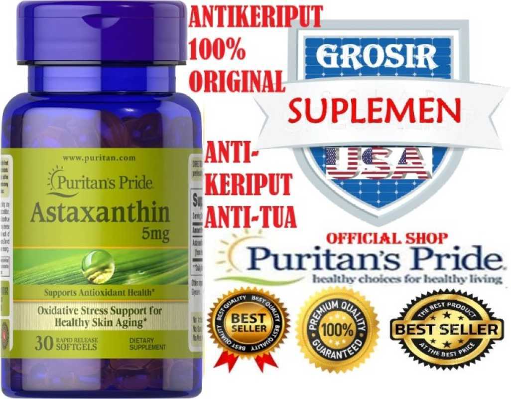 Promo Astaxanthin Hyaluronic Resveratrol Vitamin E Awetmuda Cantik Usa
