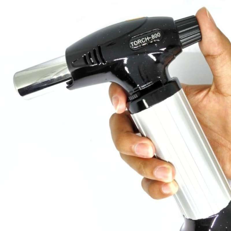Promo Flame Gun Blow Torch Cooking Blowtorch Besar Gas Torch MOD800 Diskon 33 di Seller VIRGO