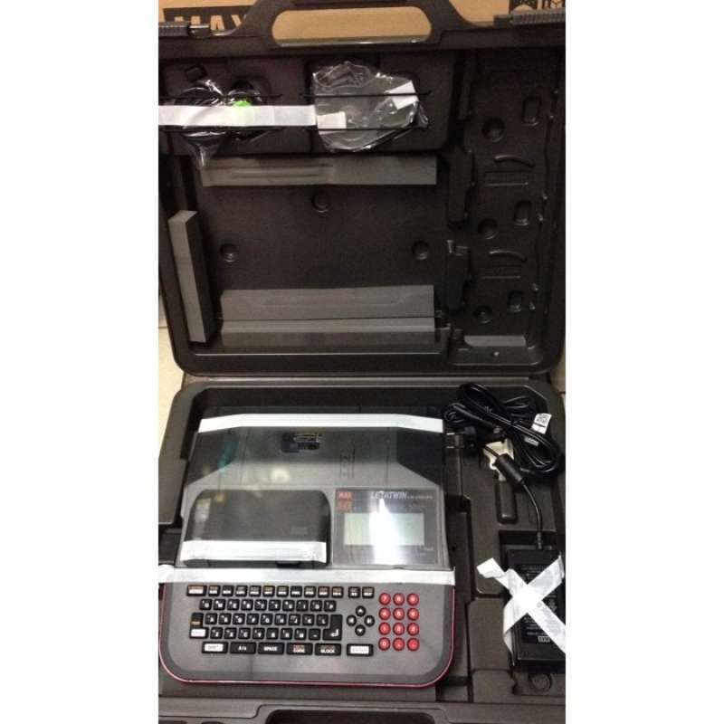 Label Prin Letatwin Promo Printer Label Tubing Letatwin Max Lm-550a Diskon 23% Di Seller ...