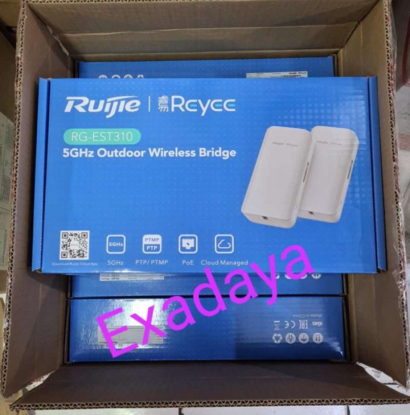 RUIJIE REYEE RG-EST310 V2 Bộ Bắn Sóng Ngoài Trời