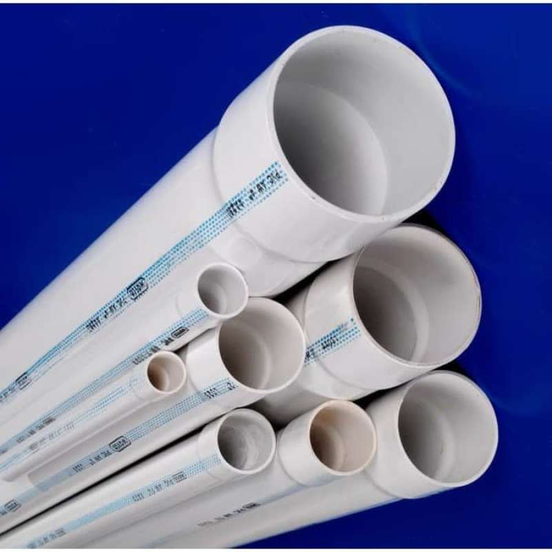 Promo Pipa Pvc Wavin 6 Inch( D ) Diskon 33% Di Seller Belibanyak Shop ...