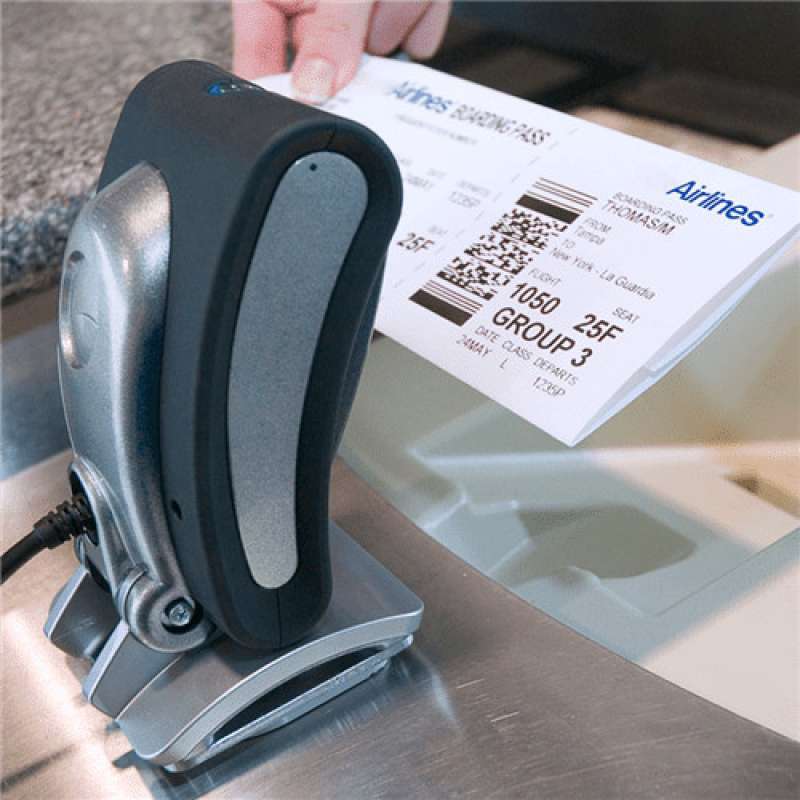 Promo Barcode Scanner Honeywell Genesis Mk7580g - Mk7580 - Mk 7580 G ...
