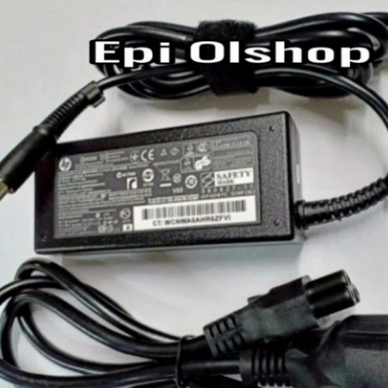 Connecteur d'alimentation pour HP