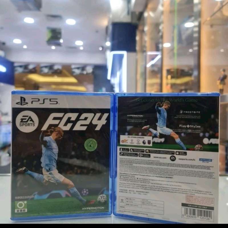 Jual EA Sports FC 24 / Fifa 2024 / FC 2024 ULTIMATE PS4 PS5 Digital