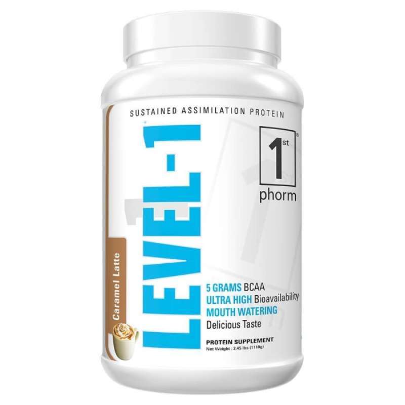 Promo 1ST PHORM Level1 Meal Replacement Protein Powder Diskon 23 di