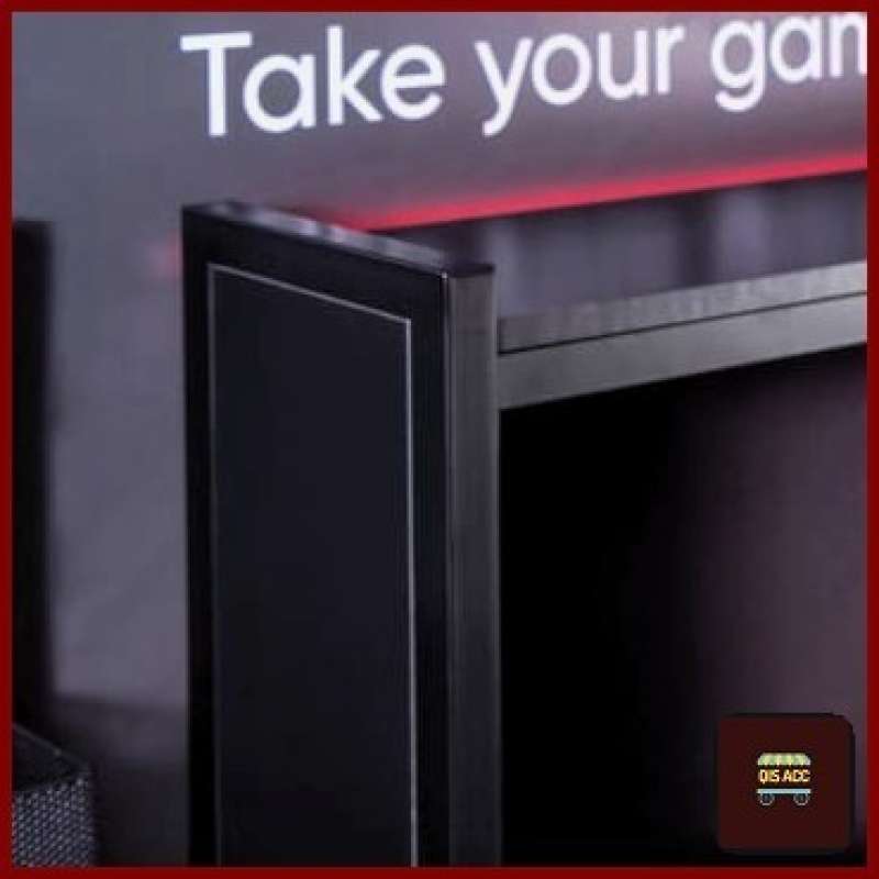 Promo Meja Gaming Informa Gaming Desk Karel - Hitam Diskon 23% Di ...