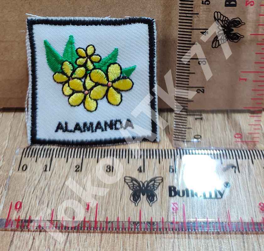 Alamanda Logo
