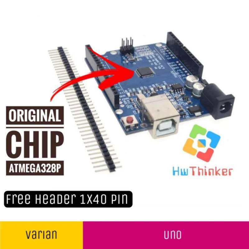 Jual Uno R3 Rev3 Atmega328P Smd Ch340G For Arduino Ide Development ...