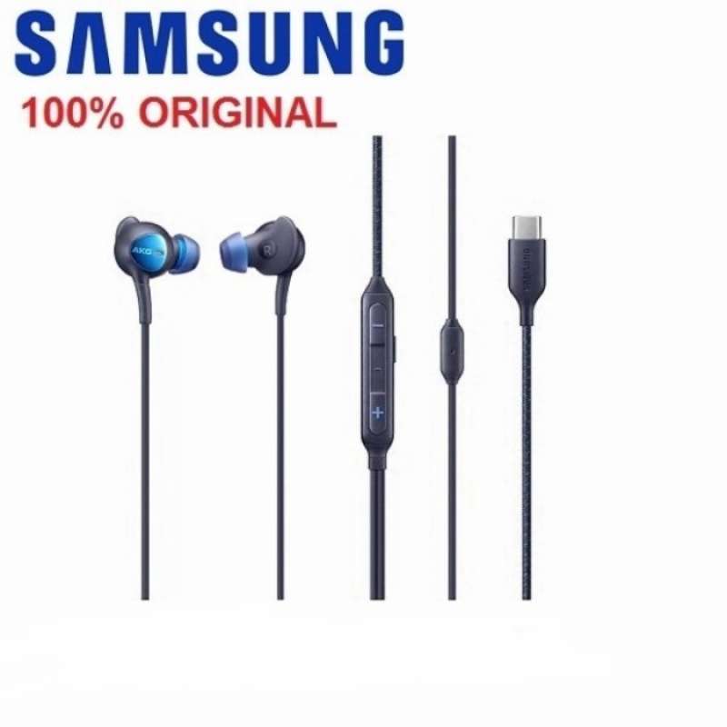 Promo SAMSUNG S22 22+ S22 ultra ANC TypeC Earphones AKG Original