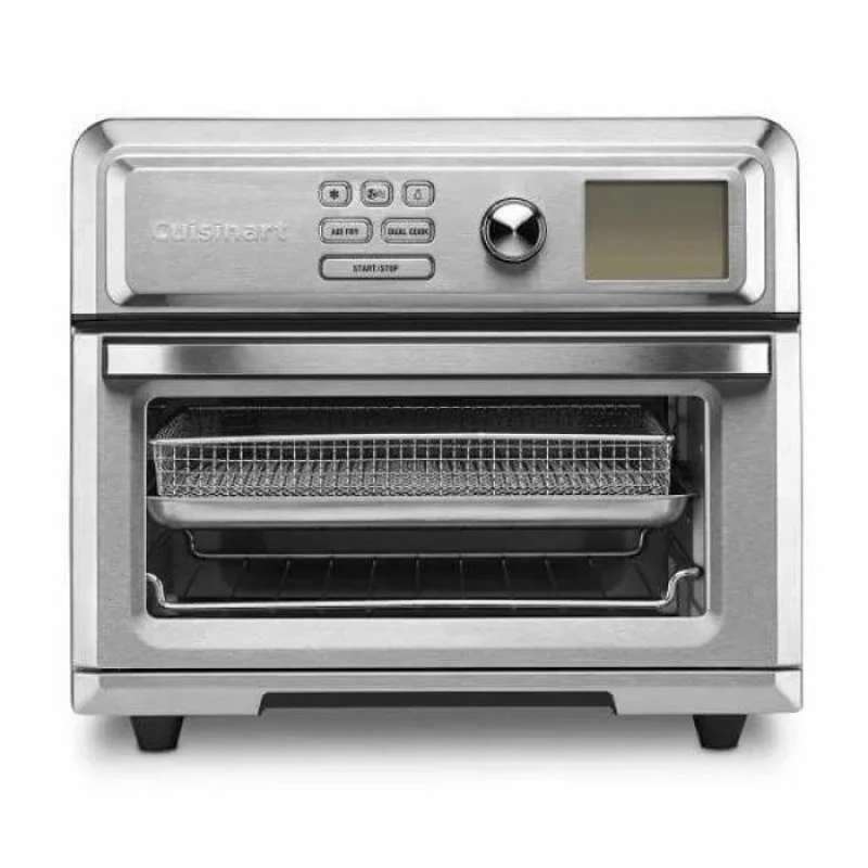 Promo Cuisinart Digital AirFryer Toaster Oven TOA 65 HK Diskon 23 di