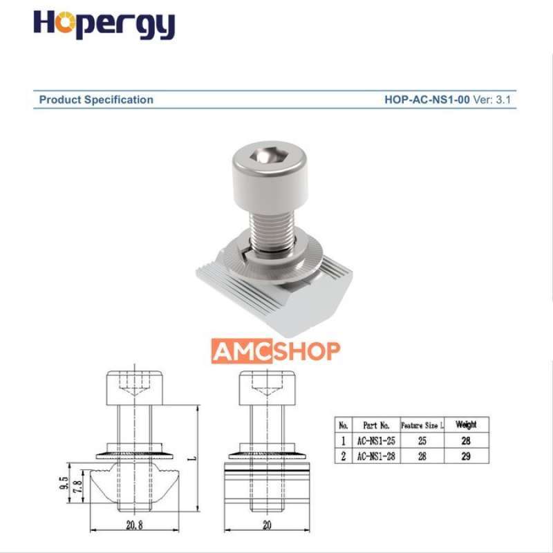 Promo HOPERGY FIXED TILE HOOK KIT MOUNTING SOLAR PV MODULE PANEL SURYA