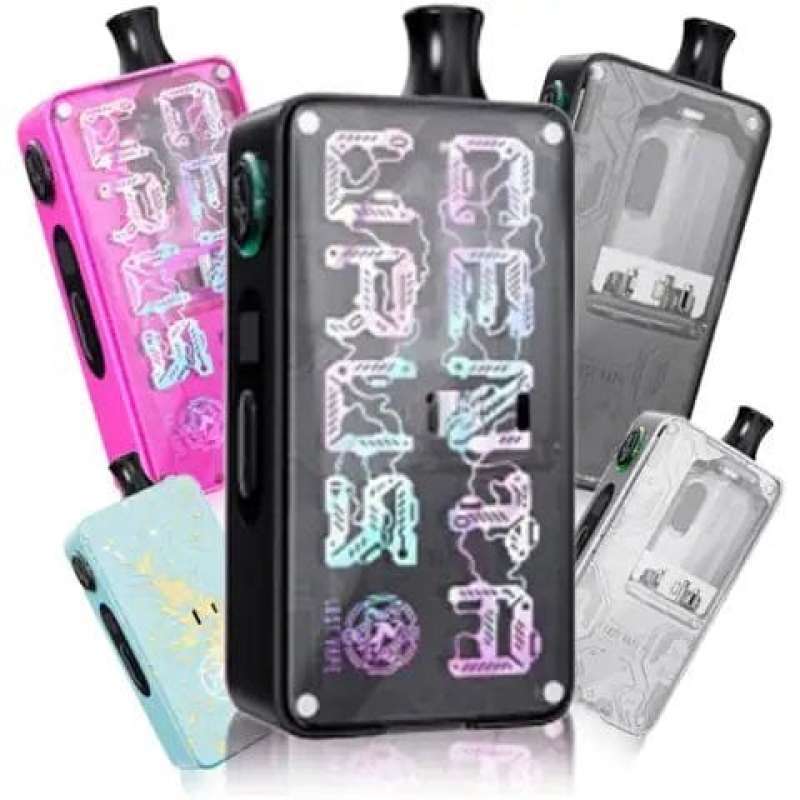 Jual Centaurus B60 Aio Kit Authentic By Lost Vape Di Seller Vaporgasss ...
