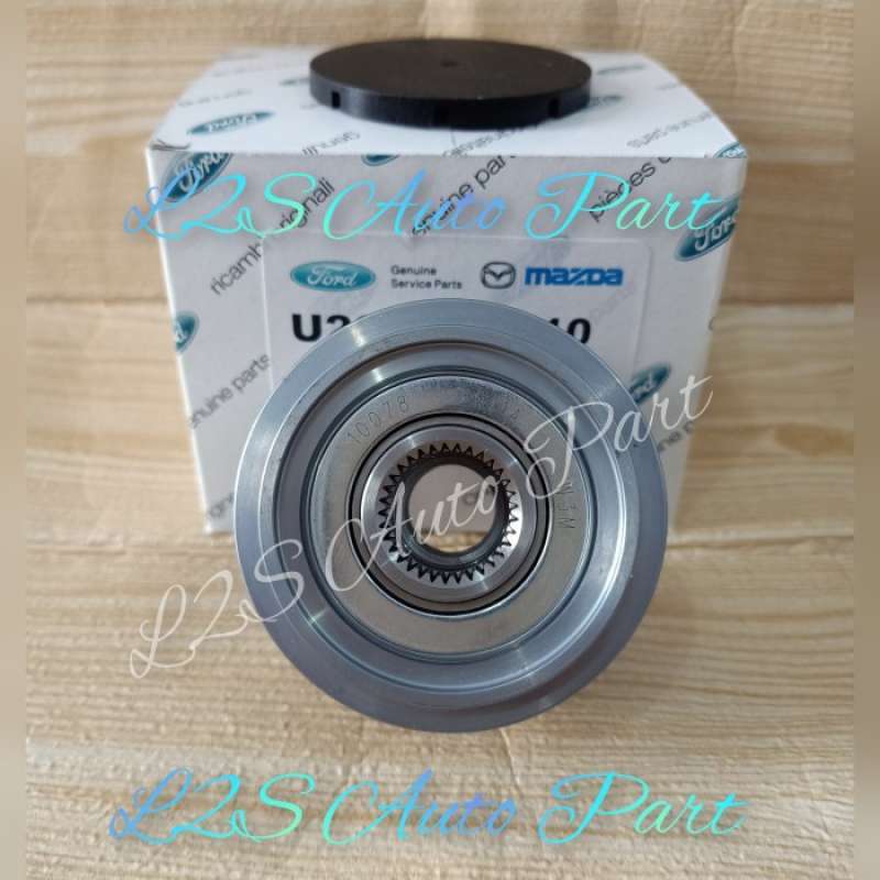 Jual pulley Alternator Pully Alternator Ford ranger 2.2 Mazda BT50 di