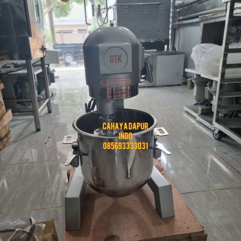Promo Mixer 10 liter / Mixer /MIXER 10
