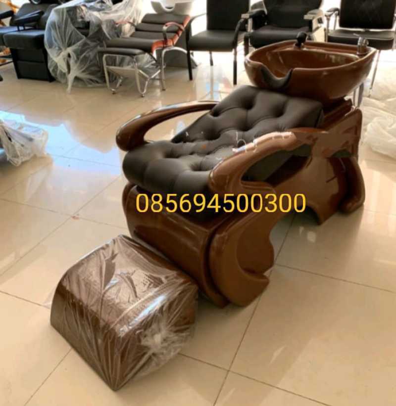 Jual Kursi Cuci Rambut/wasbak Keramas Fiber/bangku Keramas Murah,kursi ...