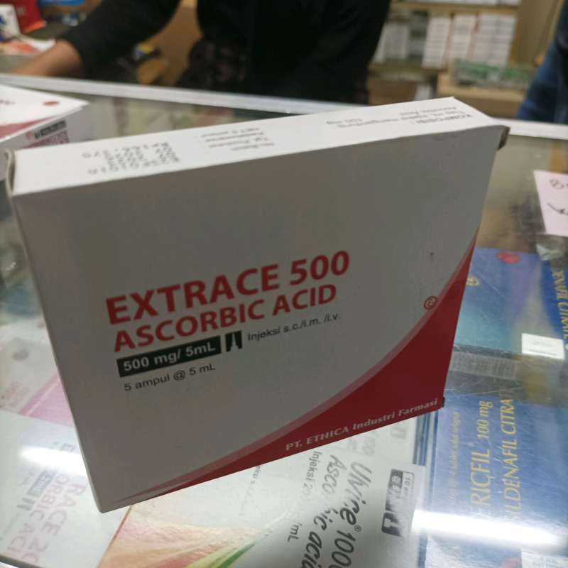 Extrace Vitamin C Lengkap Harga Terbaru April 2024 | Blibli