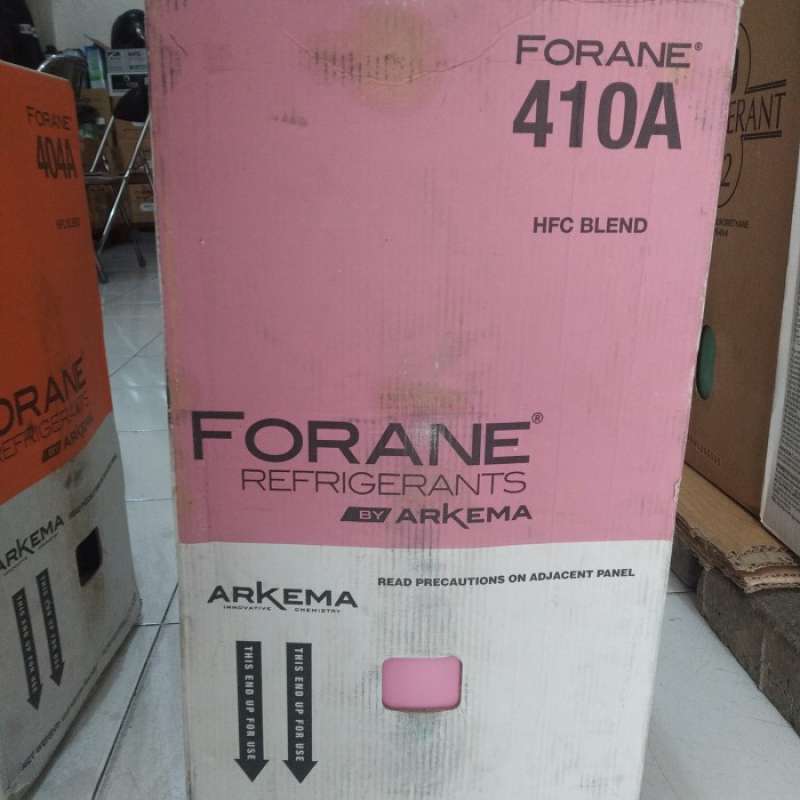 Promo Freon R410a Forane Arkema / Freon Forane Arkema R410 A Diskon 23