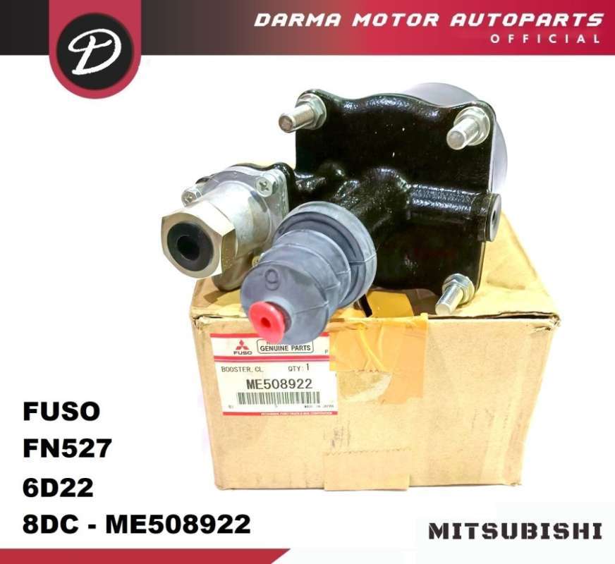 Jual Booster Clutch Kopling Bawah Fuso Fn527 6d22 8dc Me508922 Asli Ori ...