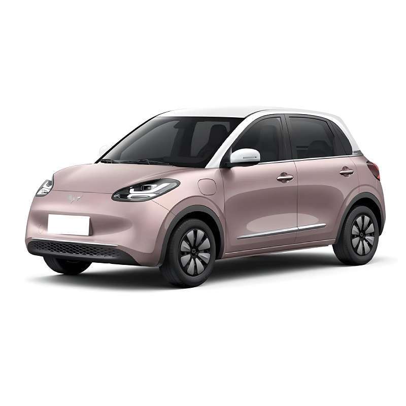 Jual Wuling Binguo Ev Mobil [booking Fee] - Morning Glow Pink - - Di ...