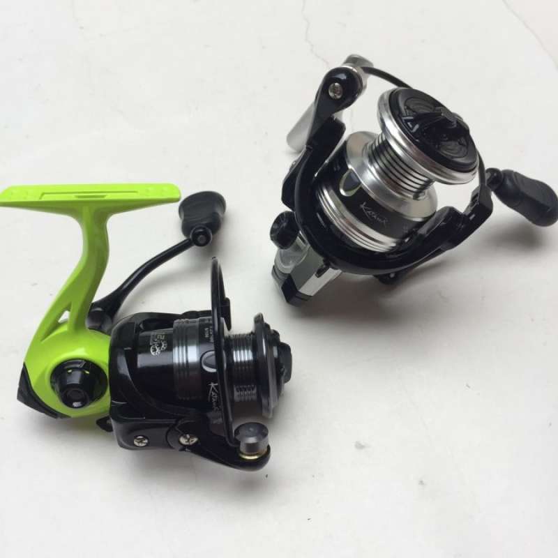 Promo Reel Martis X Martis POWER HANDLE dengan 13 Bearing ada di line