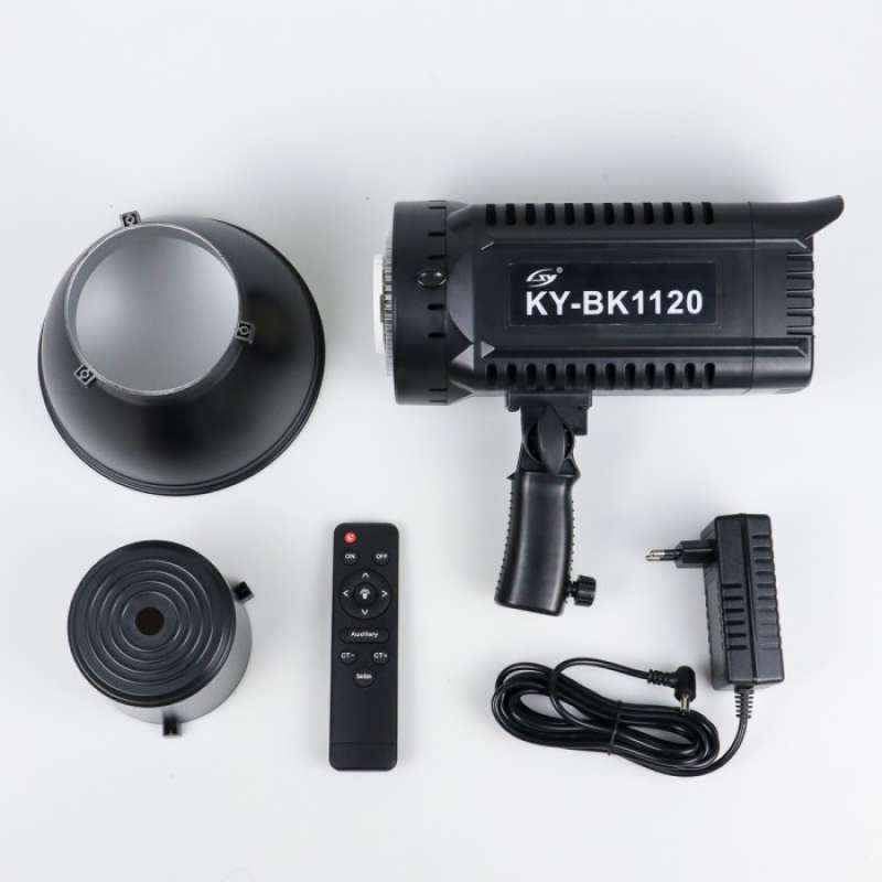 Promo Lampu Kamera Foto Video Studio Led Camera Video Light Cahaya