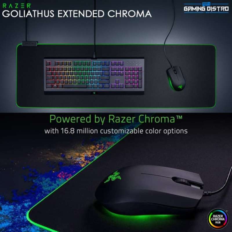 Goliathus Gray Razer Jual Razer Goliathus Extended Original Murah - Harga Diskon Maret 2024 ...