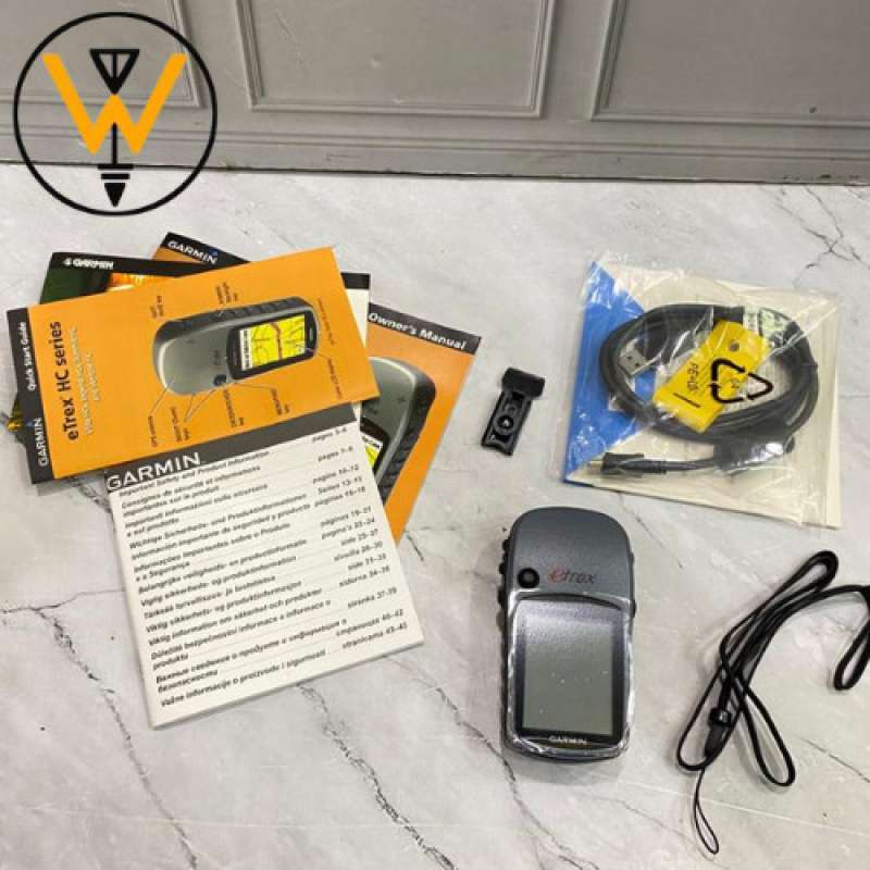 Jual Garmin Etrex Legend Hcx Kondisi Baru New Ori Di Seller Well