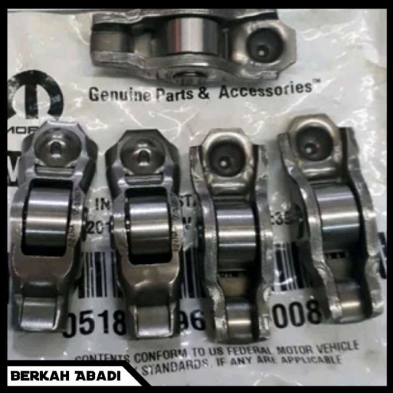 Promo Mopar Rocker Arm Valve Pelatuk Klep Jeep Wrangler JK 3600cc