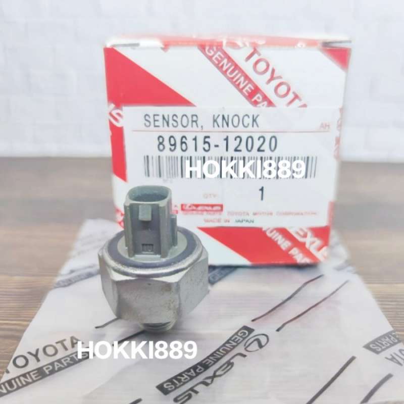 Promo SENSOR KNOCK ATAU SWITCH KNOCKING TOYOTA GREAT ALL NEW COROLLA