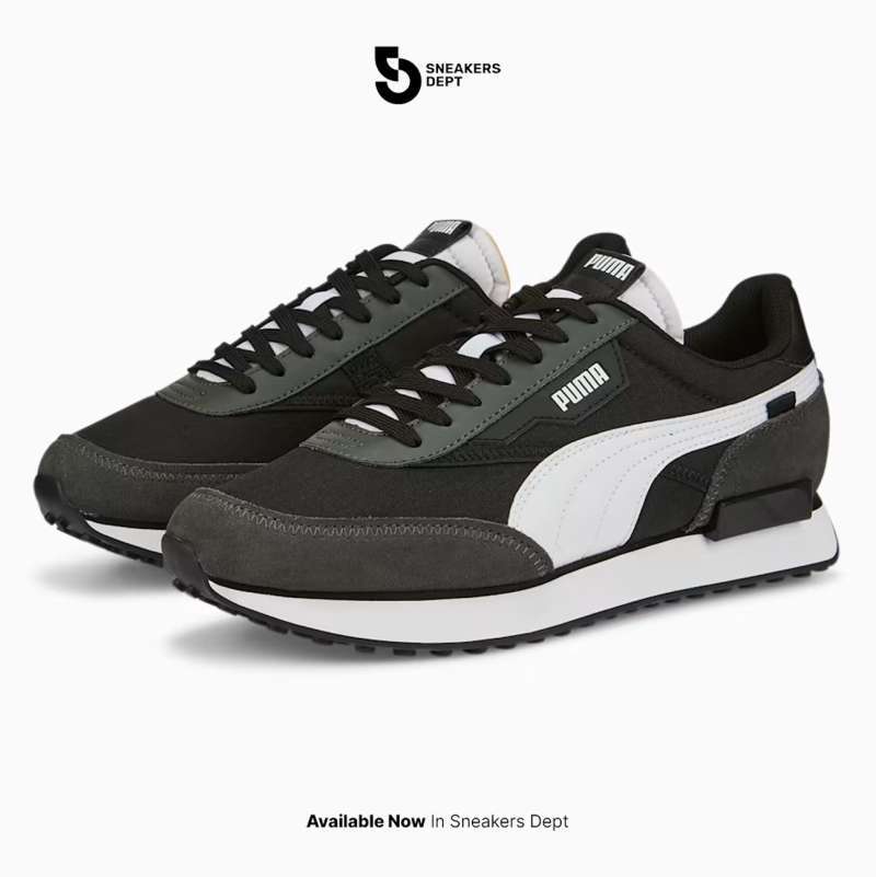Promo Sepatu Sneakers Pria Puma Future Rider Play On 37114988 Original ...