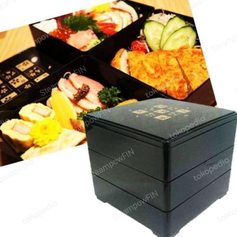 Box Piring Jual Daiso Japanese Mini Bento Box Piring Kotak Makan Jepang dengan ...