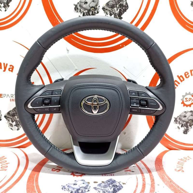 Promo Steer Stir Setir Innova Zenix New Voxy 2022 Up Komplit Paddle ...