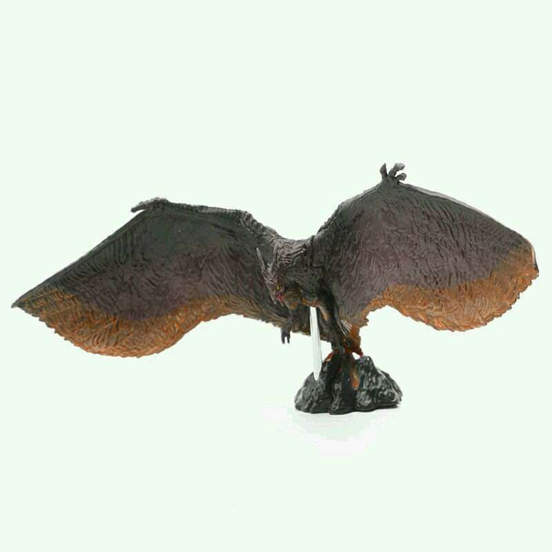 Godzilla Shogun Figures Rodan 3 3/4-Inch ReAction Figure - La Mansion