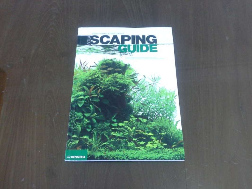 Jual Buku Aquascape Aquascaping Guide Di Seller Pilihan Shop Harapan