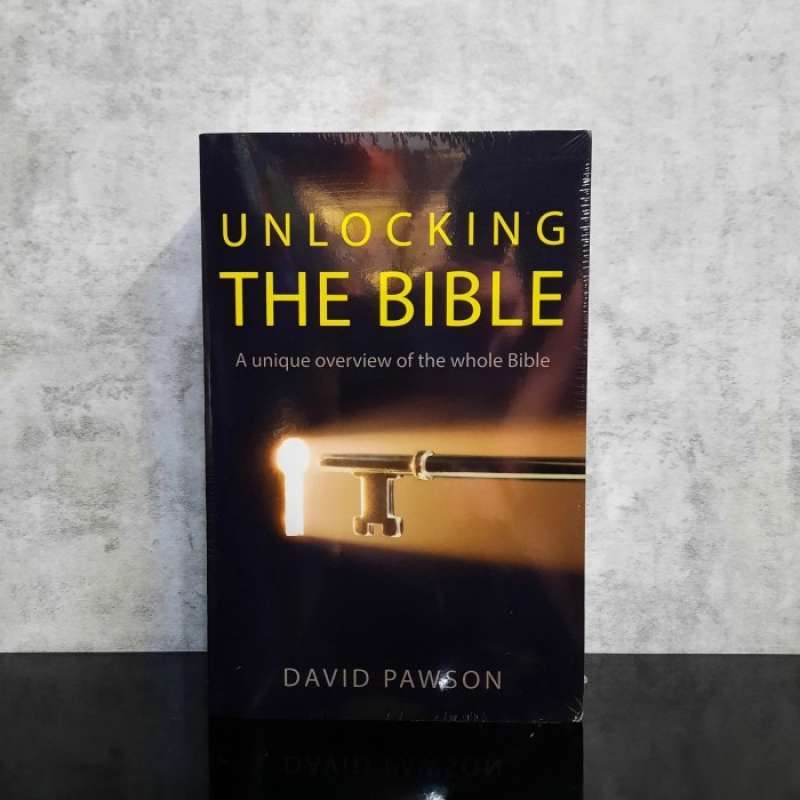 Jual Unlocking The Bible - David Pawson Di Seller Pilihan Shop - Harapan Jaya, Kota Bekasi | Blibli