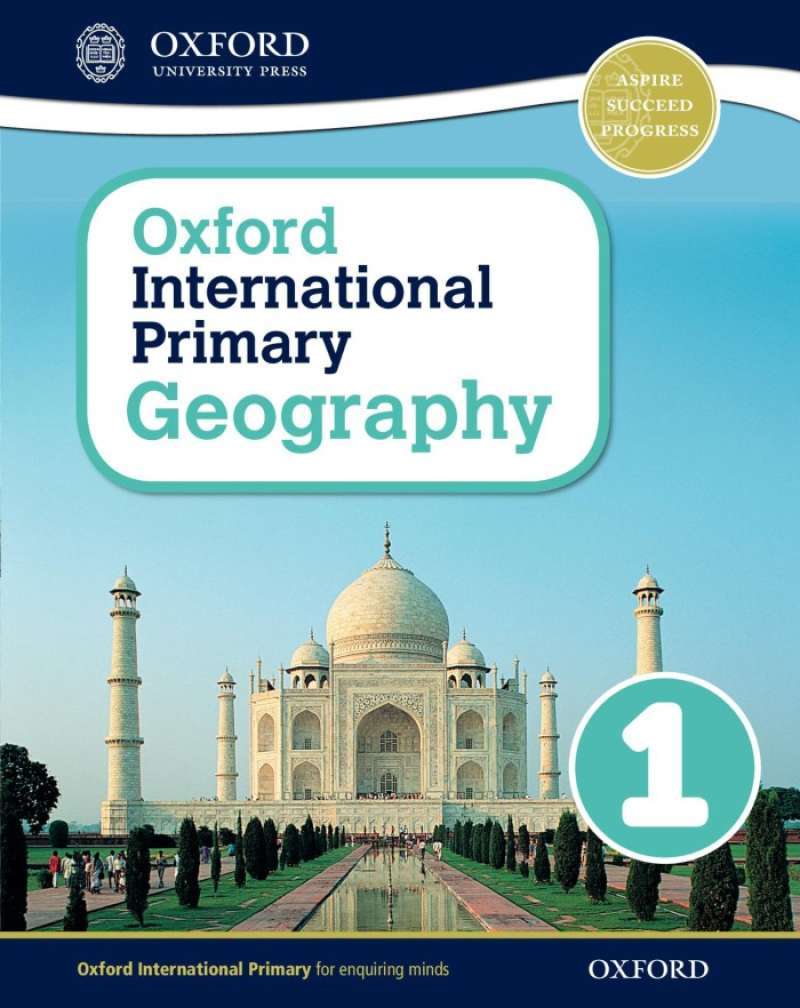 Promo Oxford International Primary Geography Student Book & Workbook 1 ...