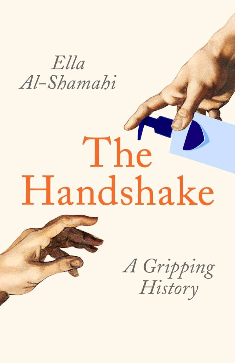 Promo THE HANDSHAKE: A GRIPPING HISTORY Diskon 28% di Seller Onic Shop ...