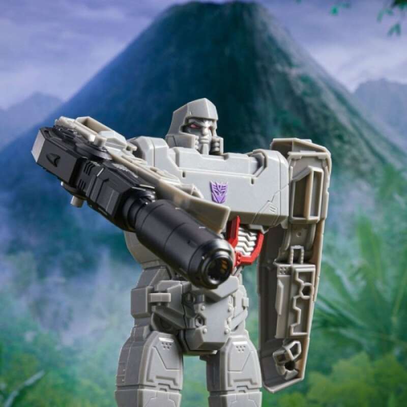 Promo Transformers Rise Of The Beasts Titan Changers Megatron 12 Inch ...