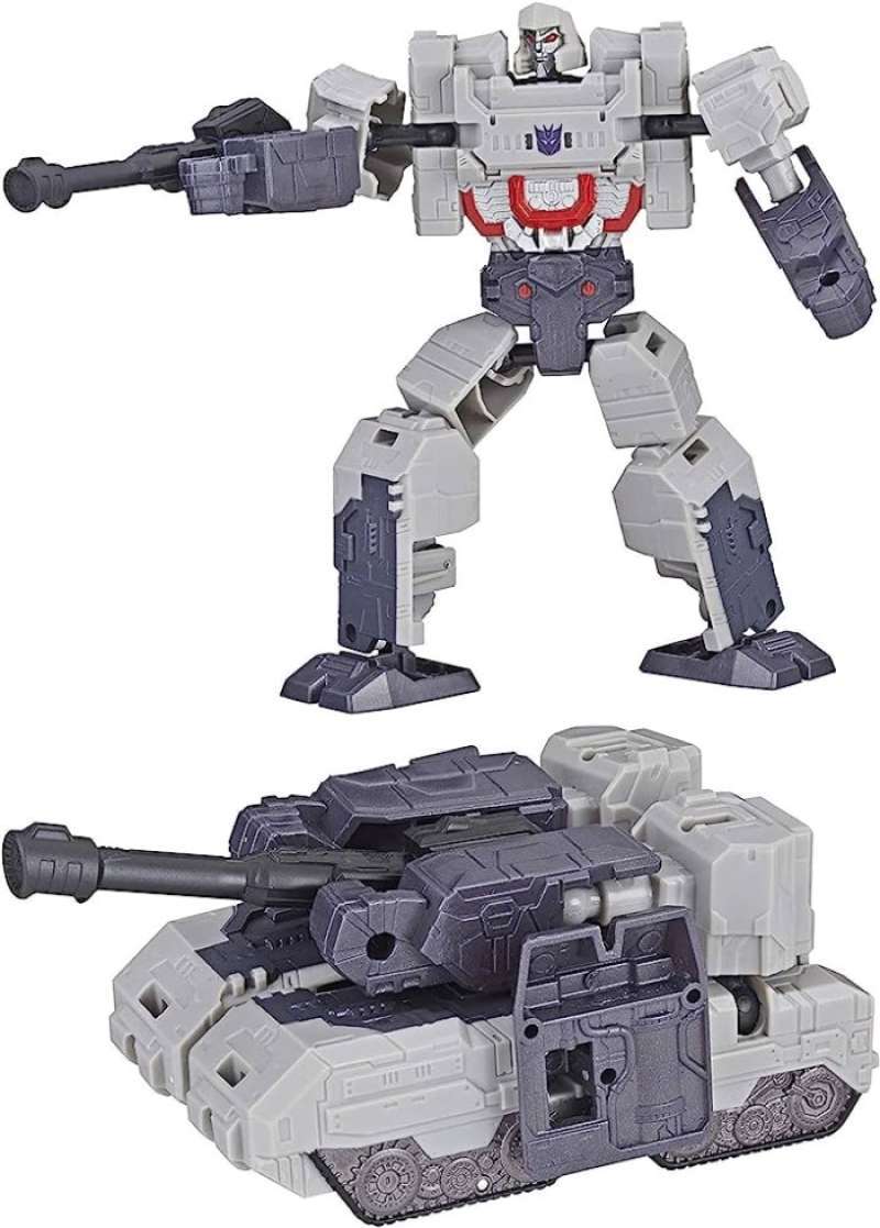 Promo Transformers Rise Of The Beasts Titan Changers Megatron 12 Inch ...