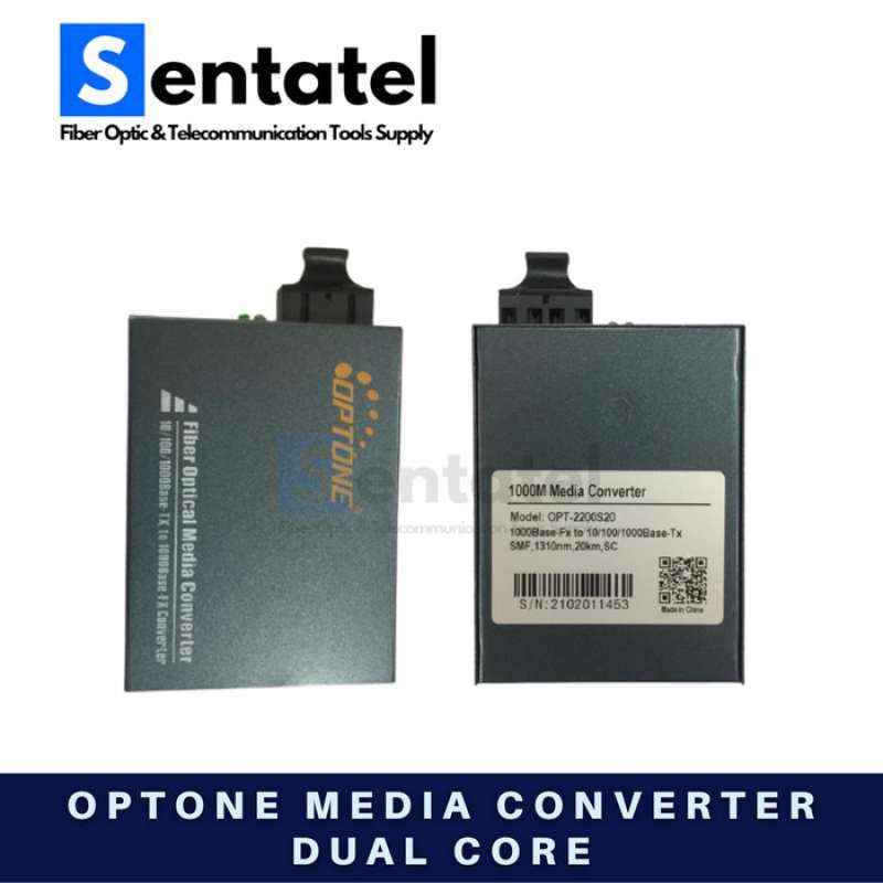 Optone Jual Fiber Media Converter Optone Original Murah - Harga Diskon Juni ...