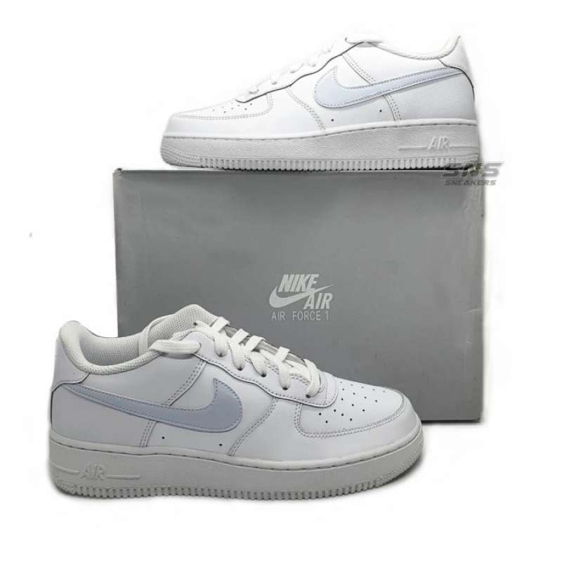 nike air force 1 aura white