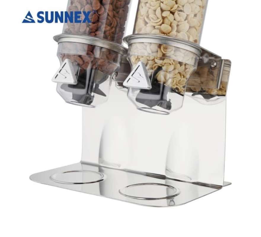 Jual Double Cereal Dispenser Original Murah - Harga Diskon Juni 2024 ...