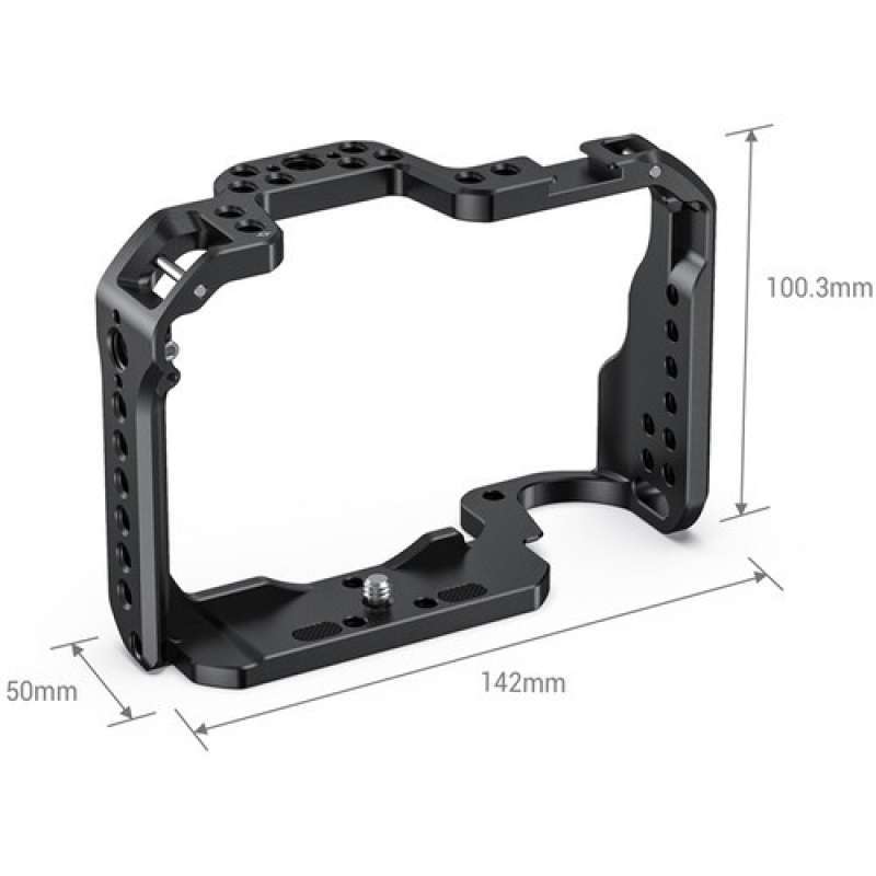 Promo Smallrig Cage Camera Rig Ccn2499 For Nikon Z50 Camera Diskon 23% ...