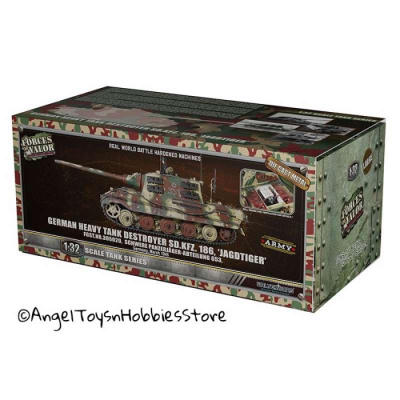 Gale Force Nine - Clash of Steel - E-100 Heavy Tank Platoon