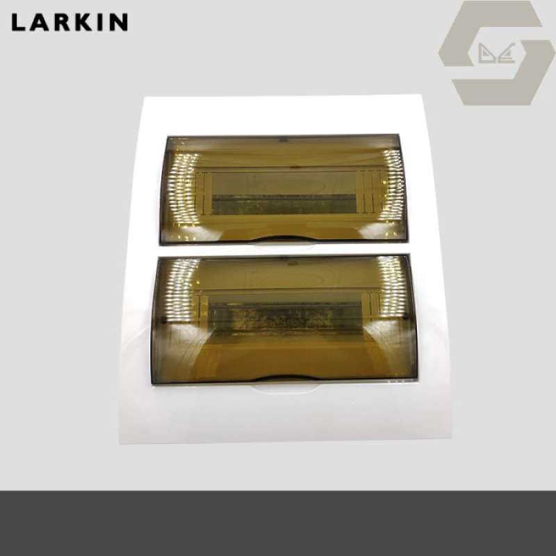Promo MCB Box LARKIN Inbow (Flush Mounted) 24 way 24 grup 24 group