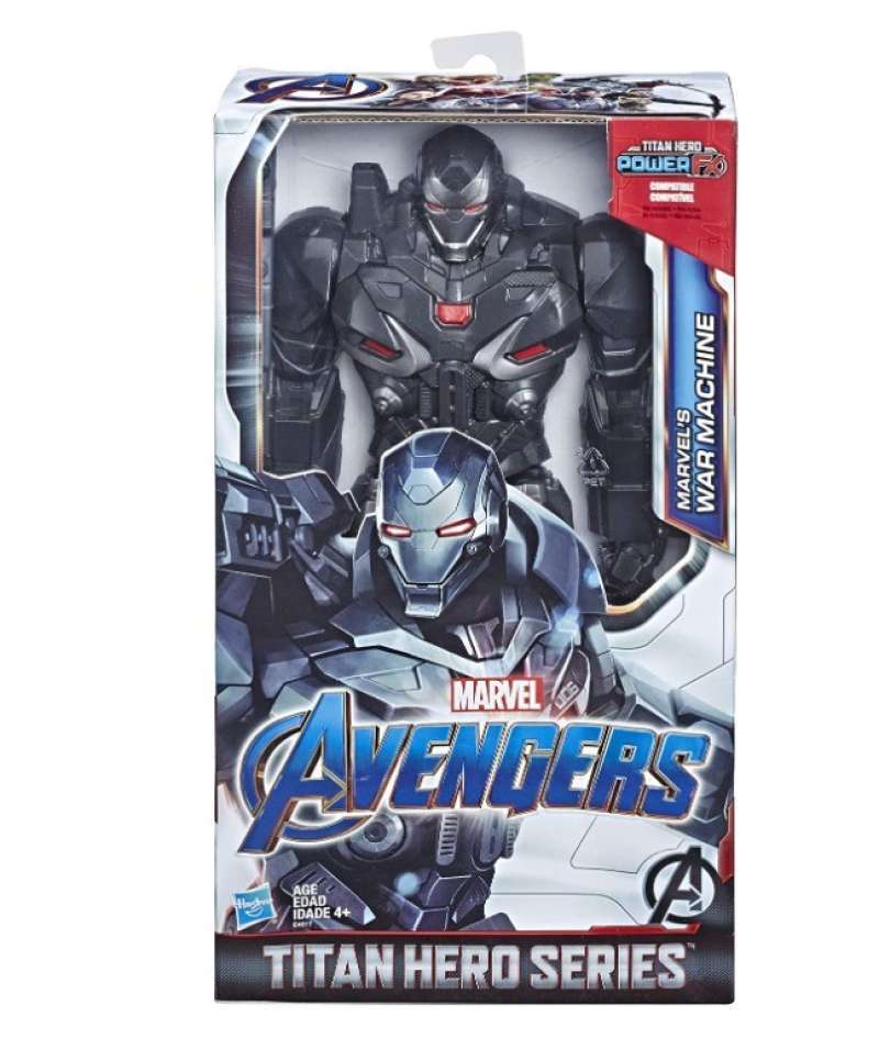 Marvel Avengers: Endgame – Action Figure Ronin Titan Hero Series 30cm Con Power FX - 6