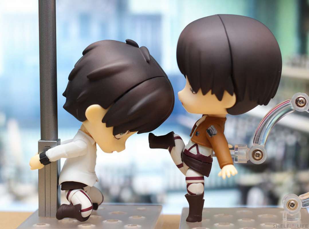 Jual Eren Yeager Figure Attack On Titan 24cm di Seller J16 Store - Pegangsaan Dua, Kota Jakarta