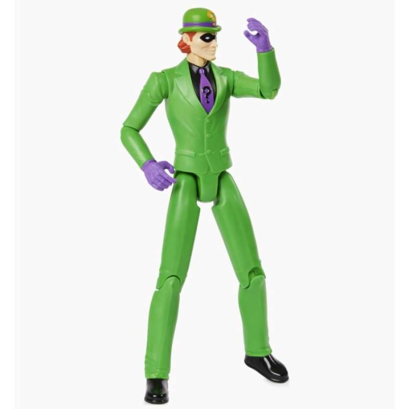 12 Inch Riddler Promo The Riddler Action Figure 12 inch DC Batman 1st Edition Diskon 23 ...